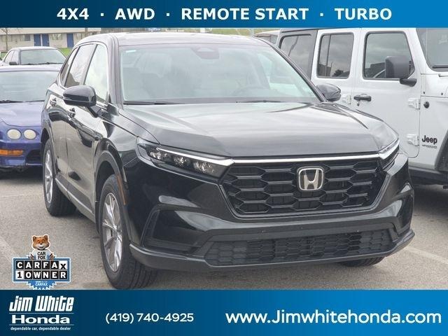 Honda CR-V EX AWD 2024