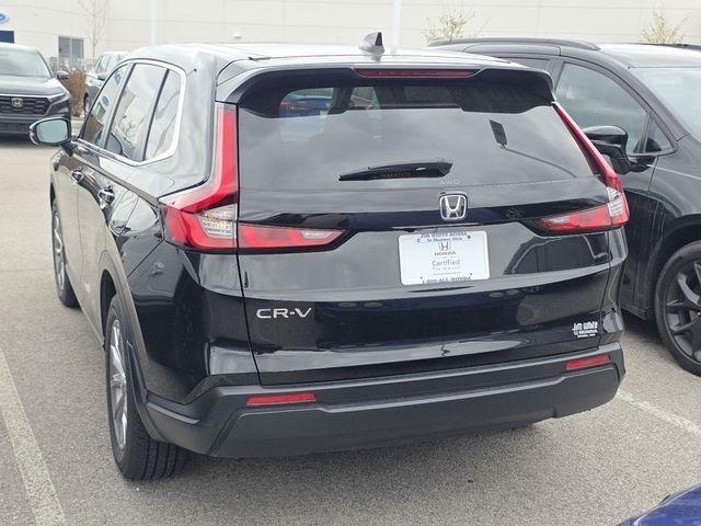 Honda CR-V EX AWD 2024