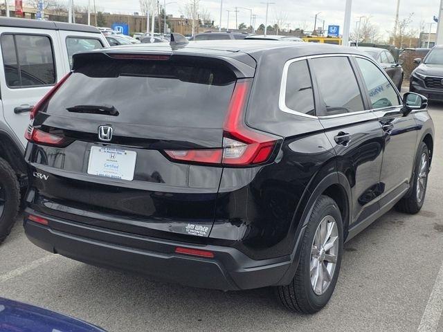 Honda CR-V EX AWD 2024