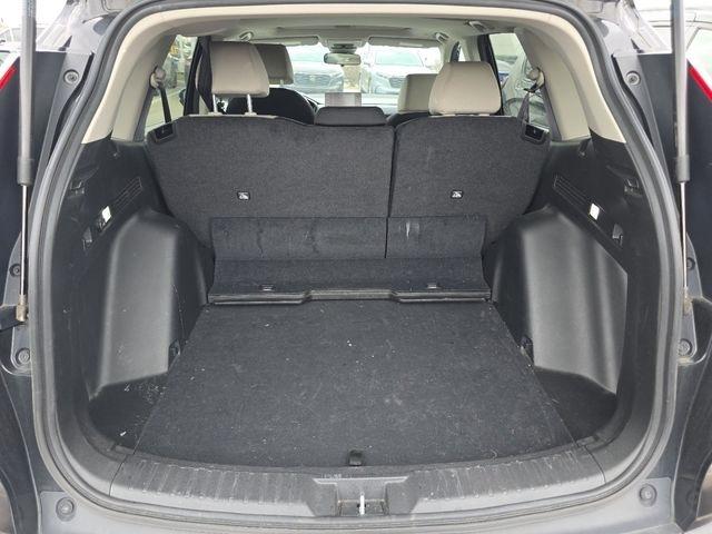 Honda CR-V EX AWD 2024