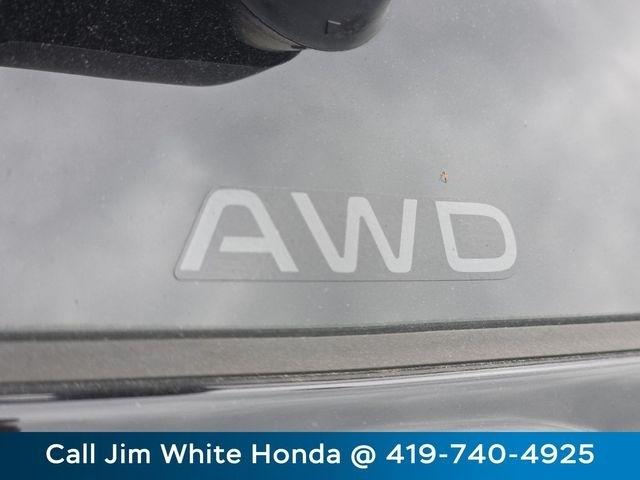 Honda CR-V EX AWD 2024