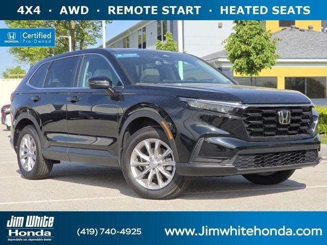 2024 Honda CR-V EX AWD