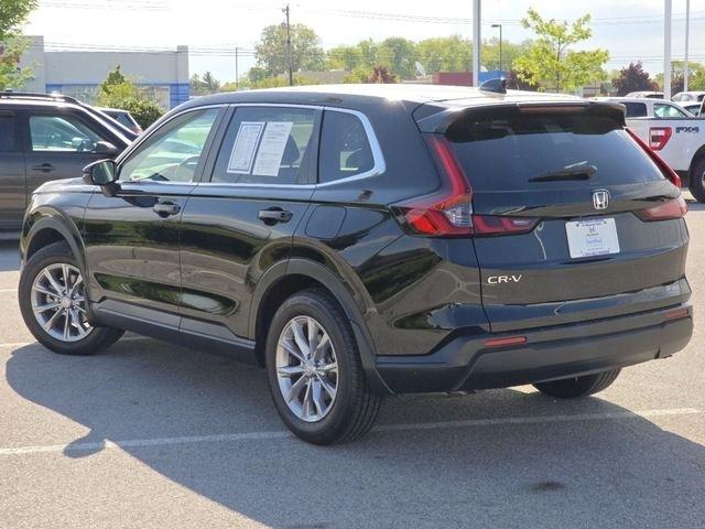 Honda CR-V EX AWD 2024