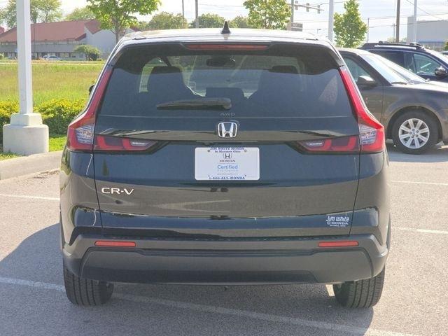 Honda CR-V EX AWD 2024