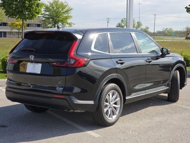 Honda CR-V EX AWD 2024