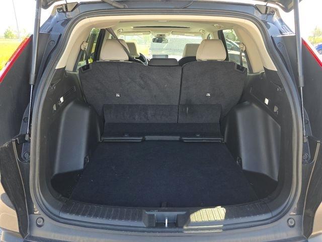 Honda CR-V EX AWD 2024