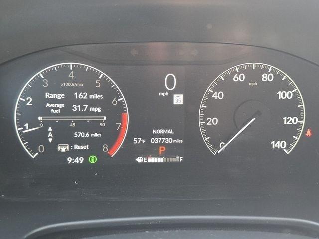 Honda CR-V EX AWD 2024