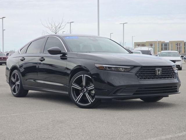 Honda Accord Sport Hybrid 2024