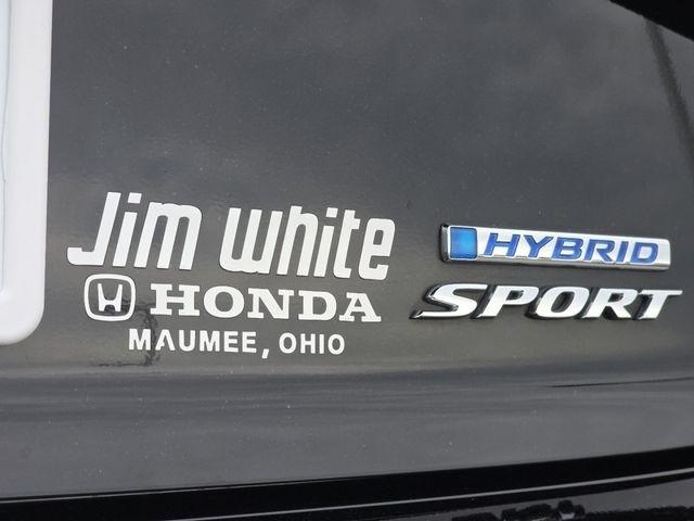 Honda Accord Sport Hybrid 2024