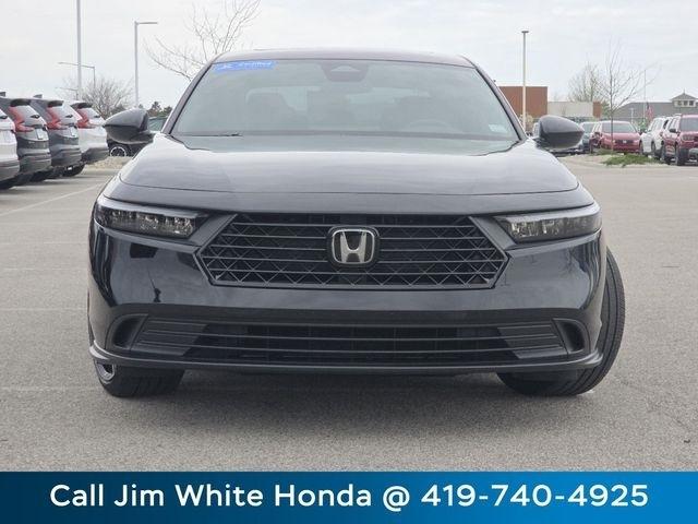 Honda Accord Sport Hybrid 2024