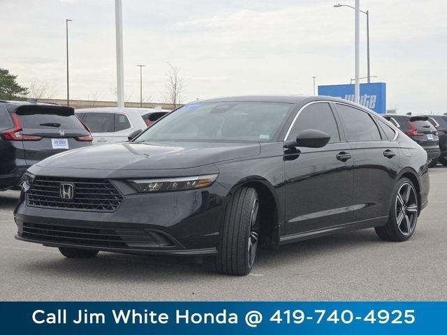 Honda Accord Sport Hybrid 2024