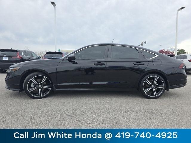 Honda Accord Sport Hybrid 2024