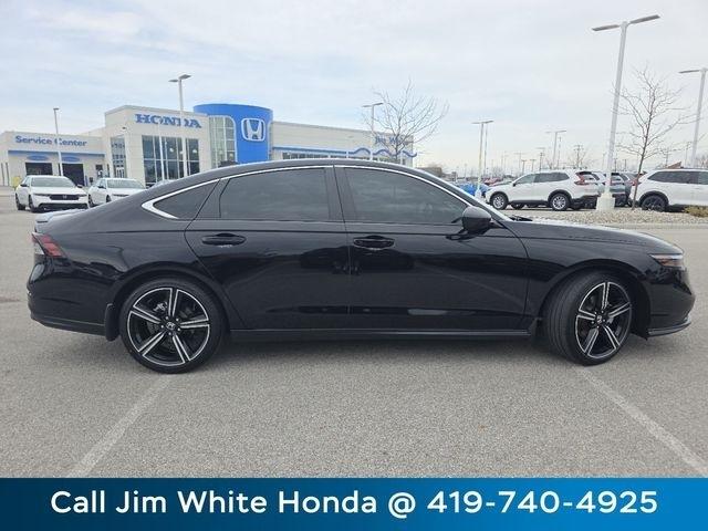 Honda Accord Sport Hybrid 2024
