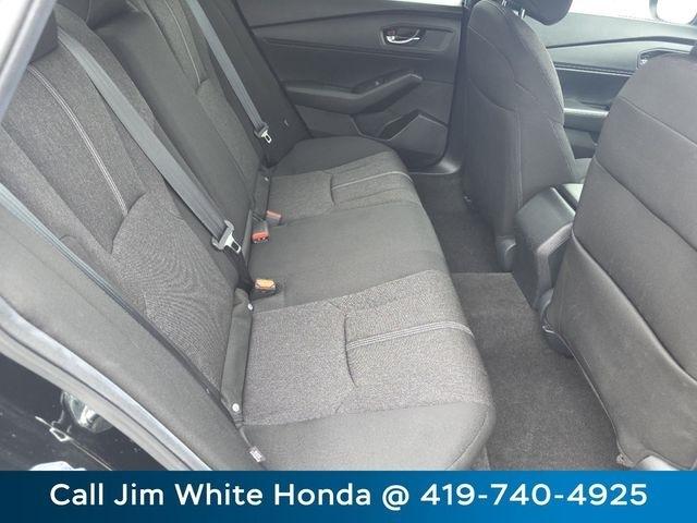 Honda Accord Sport Hybrid 2024