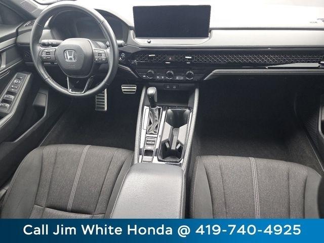Honda Accord Sport Hybrid 2024