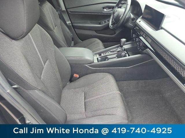 Honda Accord Sport Hybrid 2024