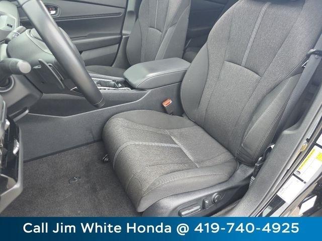 Honda Accord Sport Hybrid 2024