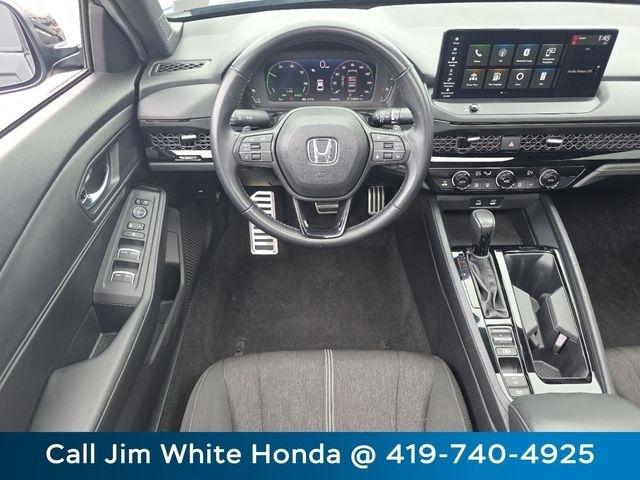 Honda Accord Sport Hybrid 2024