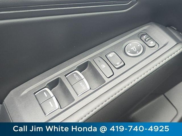 Honda Accord Sport Hybrid 2024