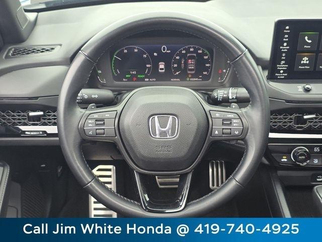 Honda Accord Sport Hybrid 2024