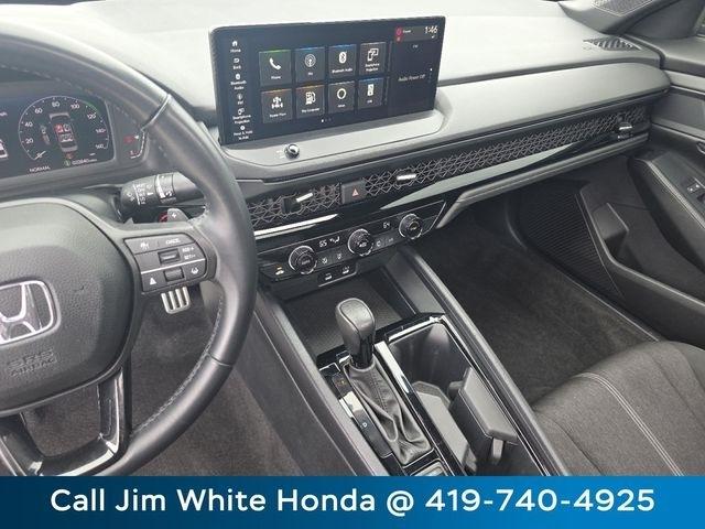 Honda Accord Sport Hybrid 2024