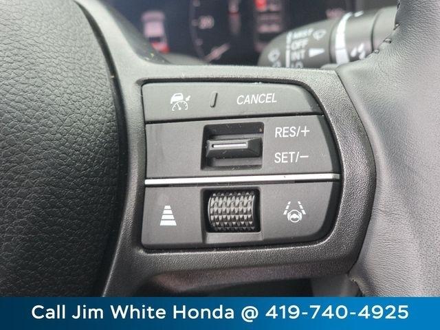 Honda Accord Sport Hybrid 2024