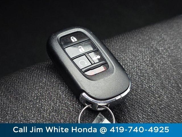 Honda Accord Sport Hybrid 2024