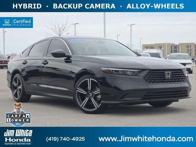 2024 Honda Accord Sport Hybrid