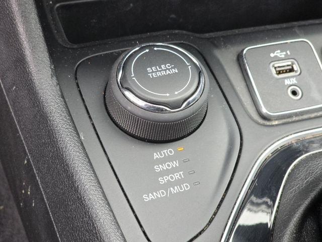 Jeep Cherokee Latitude Plus 4WD 2020