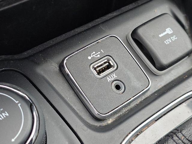 Jeep Cherokee Latitude Plus 4WD 2020