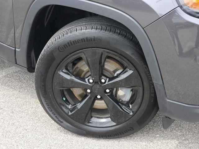 Jeep Cherokee Latitude Plus 4WD 2020