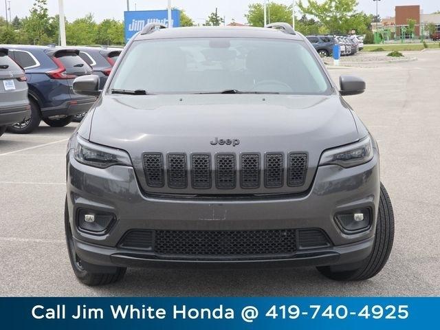 Jeep Cherokee Latitude Plus 4WD 2020