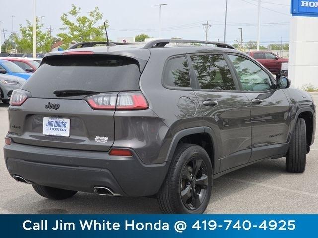 Jeep Cherokee Latitude Plus 4WD 2020