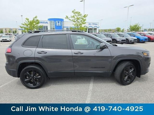 Jeep Cherokee Latitude Plus 4WD 2020