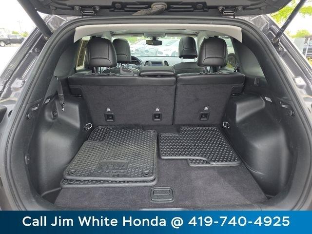 Jeep Cherokee Latitude Plus 4WD 2020