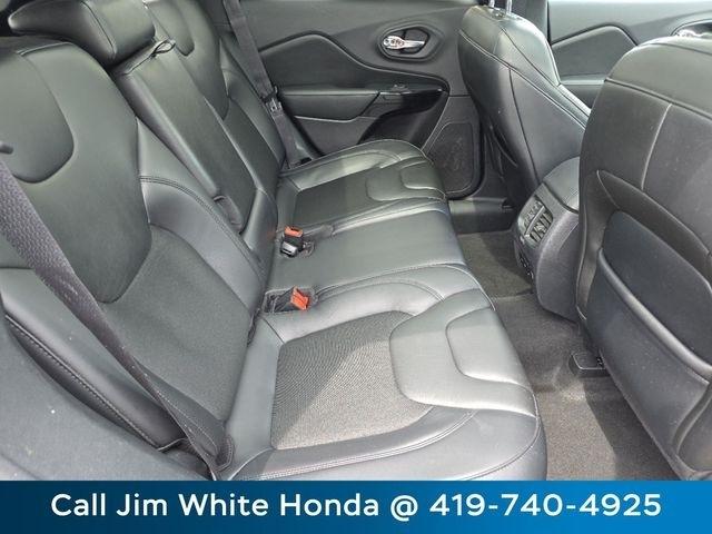 Jeep Cherokee Latitude Plus 4WD 2020