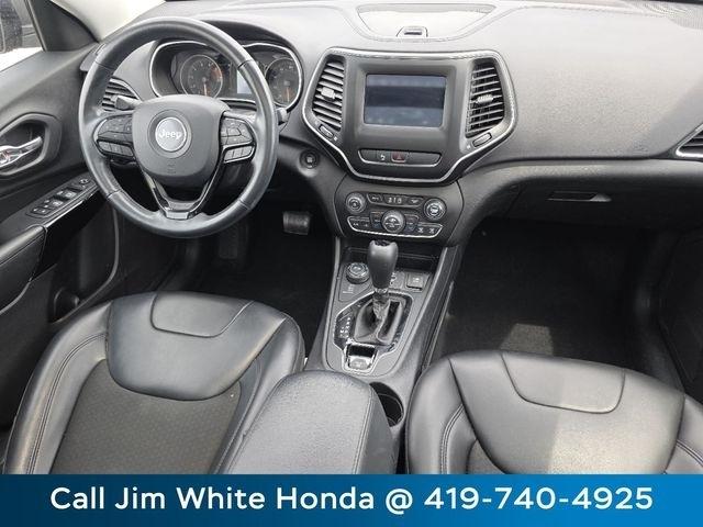 Jeep Cherokee Latitude Plus 4WD 2020