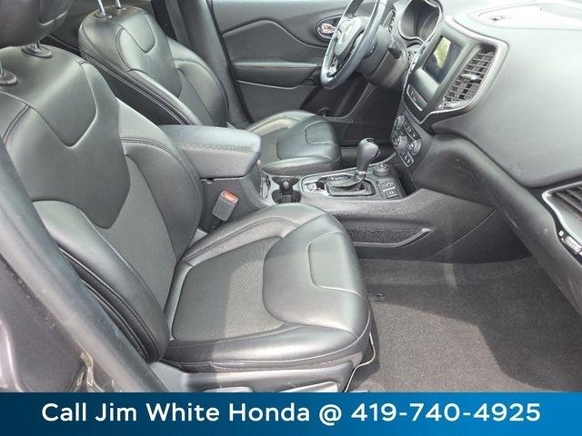 Jeep Cherokee Latitude Plus 4WD 2020