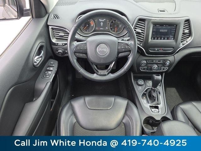 Jeep Cherokee Latitude Plus 4WD 2020