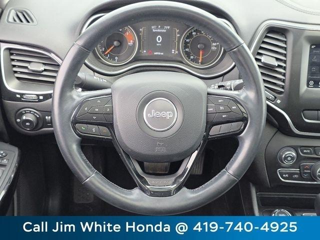 Jeep Cherokee Latitude Plus 4WD 2020