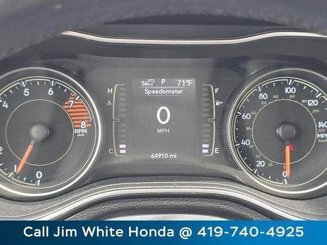 Jeep Cherokee Latitude Plus 4WD 2020