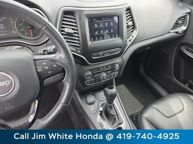 Jeep Cherokee Latitude Plus 4WD 2020