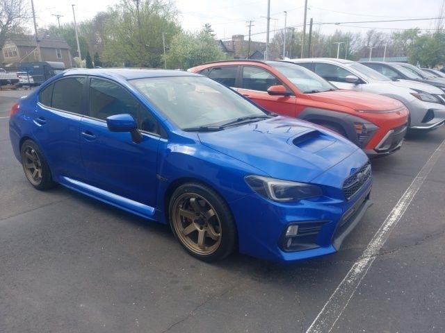 Subaru WRX Premium 6M 2018