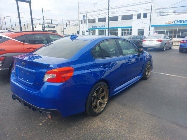 Subaru WRX Premium 6M 2018