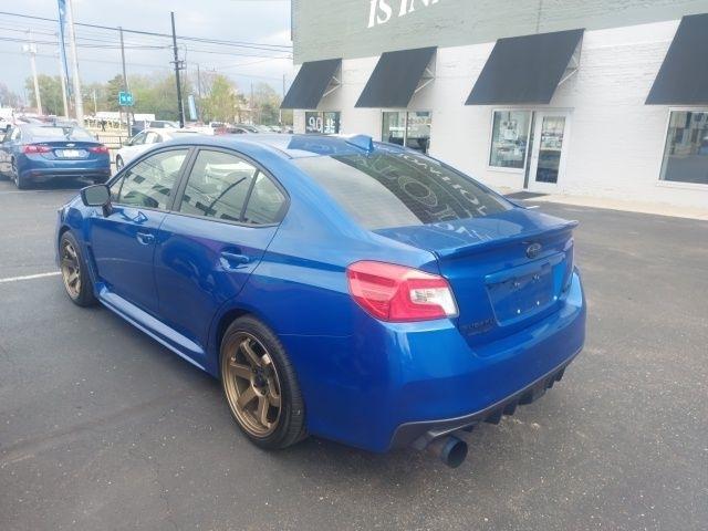 Subaru WRX Premium 6M 2018