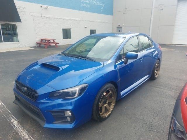 Subaru WRX Premium 6M 2018
