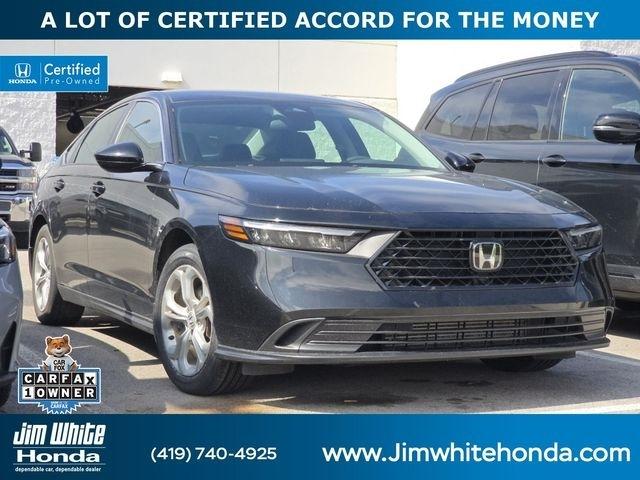 2023 Honda Accord LX