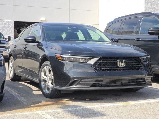 Honda Accord LX 2023