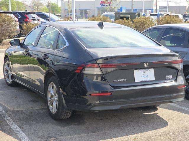 Honda Accord LX 2023