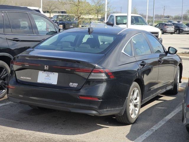 Honda Accord LX 2023